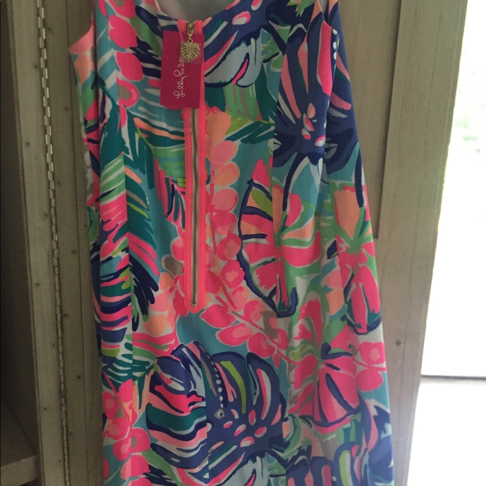 Lilly Pulitzer shift dress